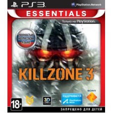 Killzone 3 (PS3, ESN, русская в..